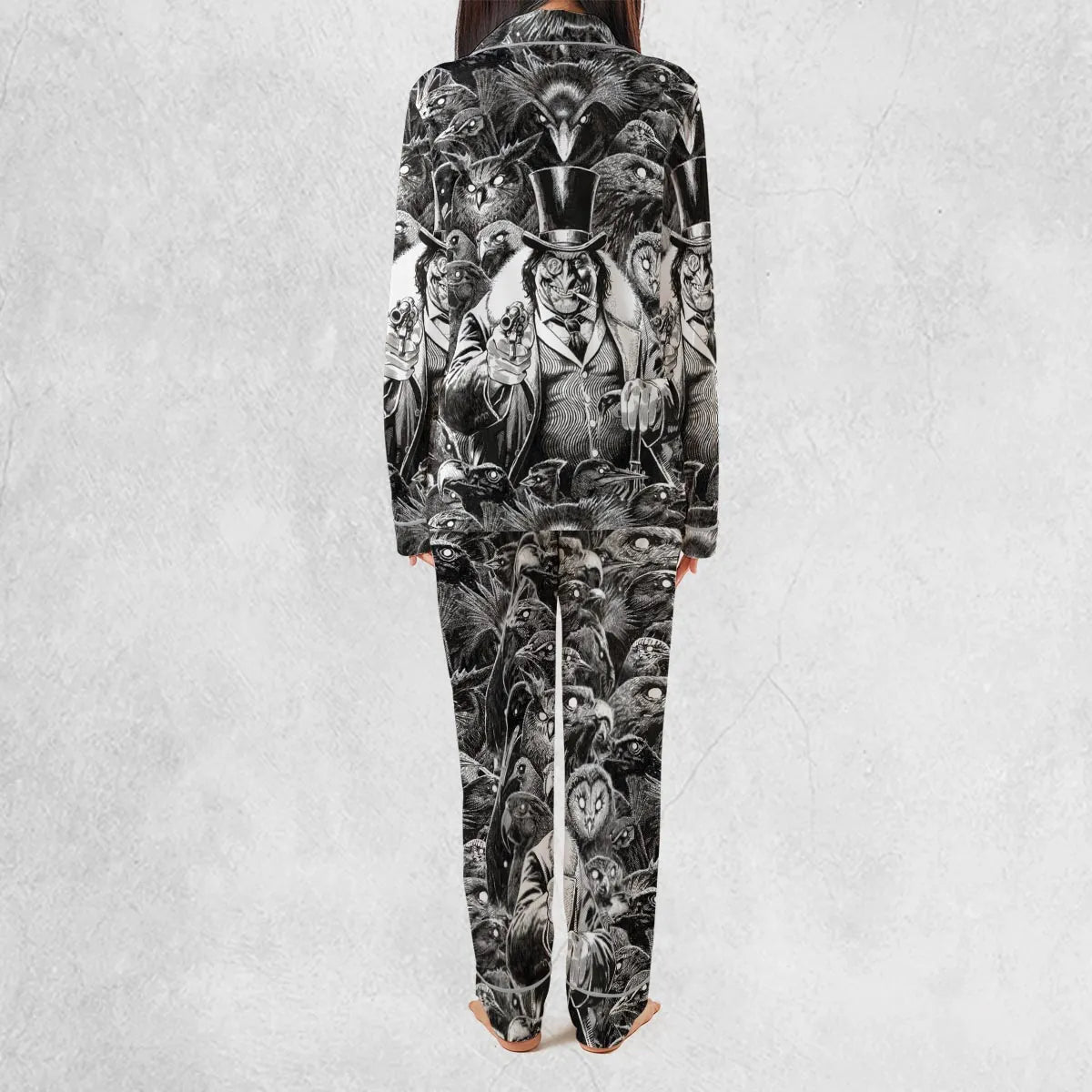 Pajamas Set - Q9W4DJQG