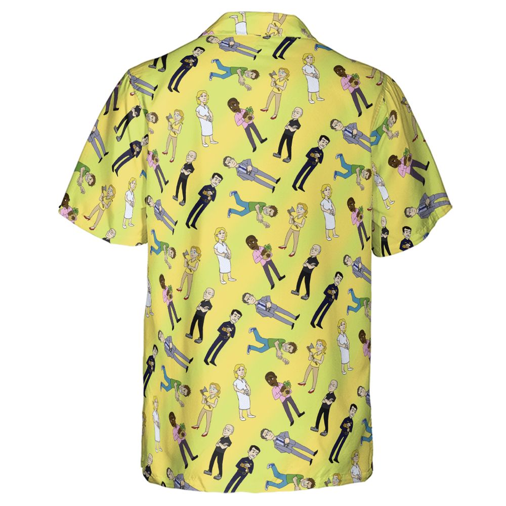 Hawaiian Shirt - FE3R7HGG - - 3