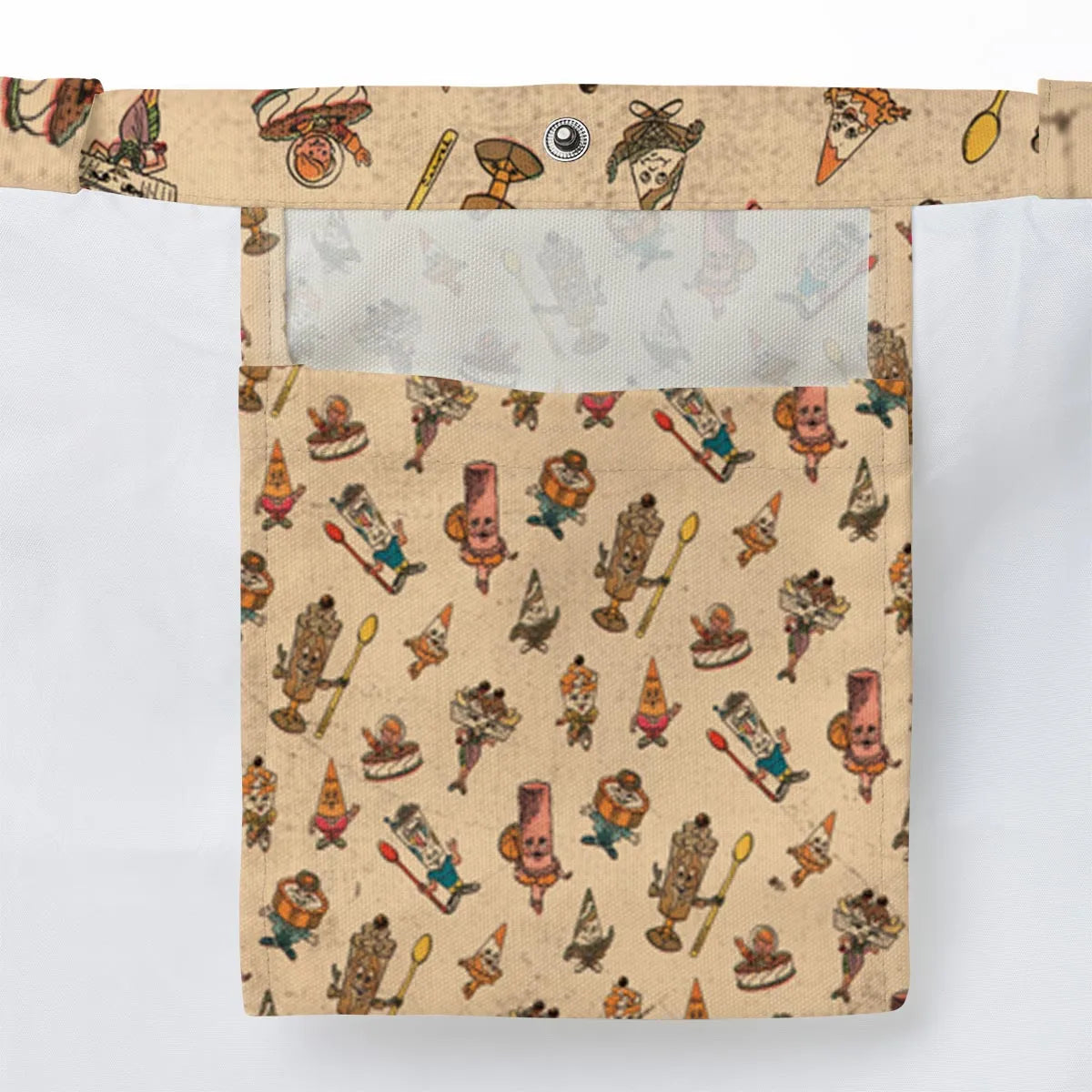 Large Tote Bag - X8QY2ZM1