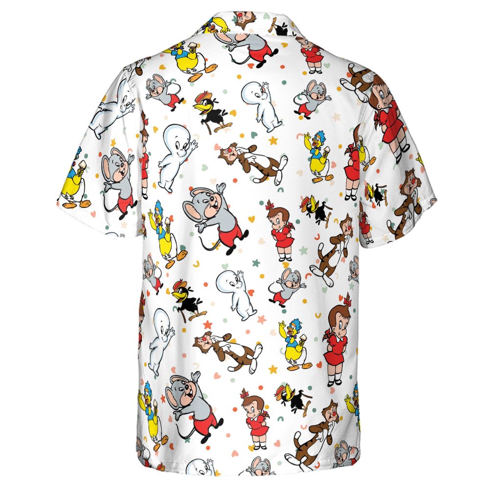 Hawaiian Shirt - V28J7B7T - - 3