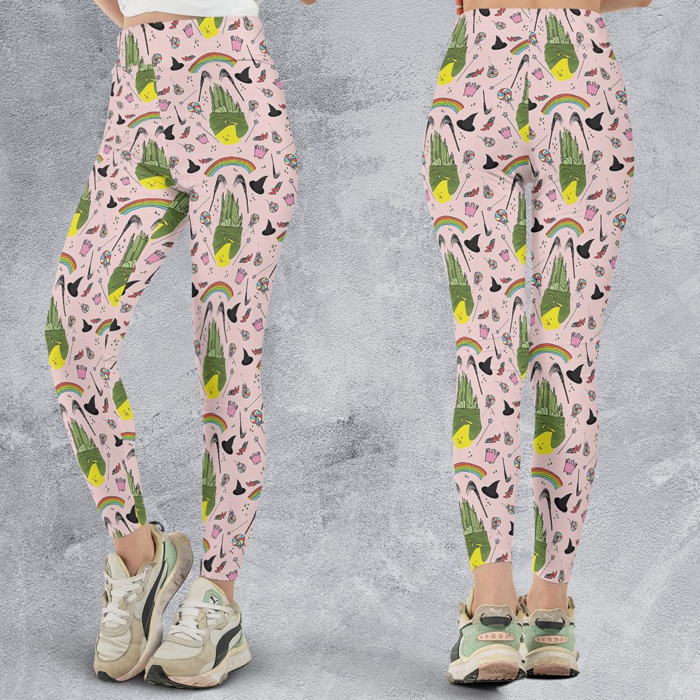 Wizard of Oz Pattern - - 3