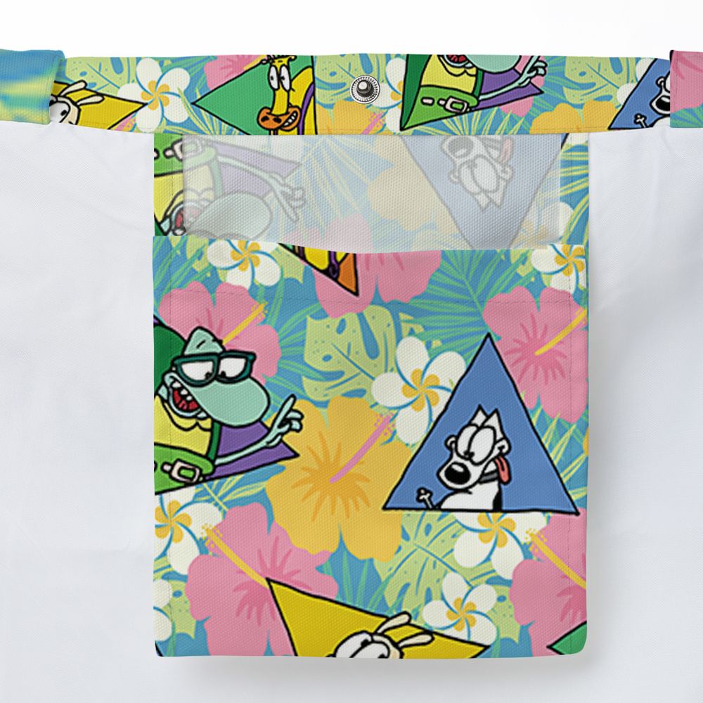 Large Tote Bag - NARNWTX8 - - 3