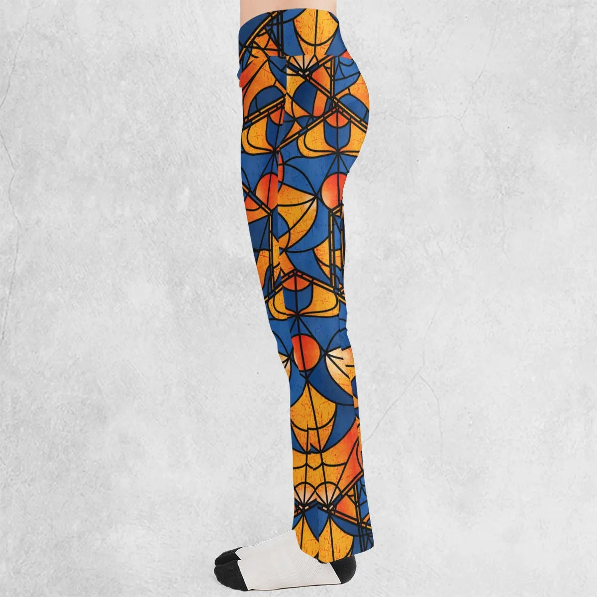Flare Leggings - Q4PBUGQM