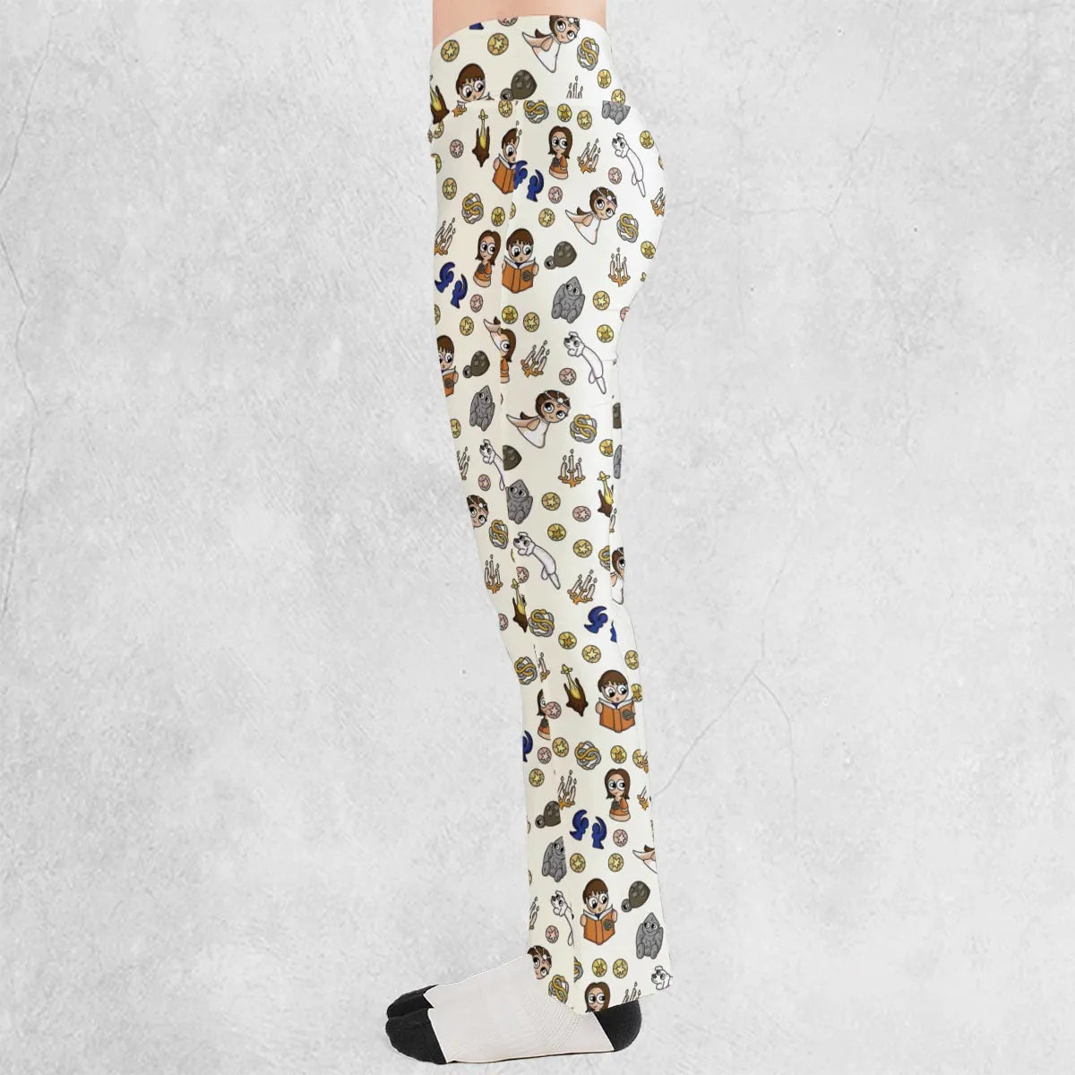 Flare Leggings - F9BA8QEP