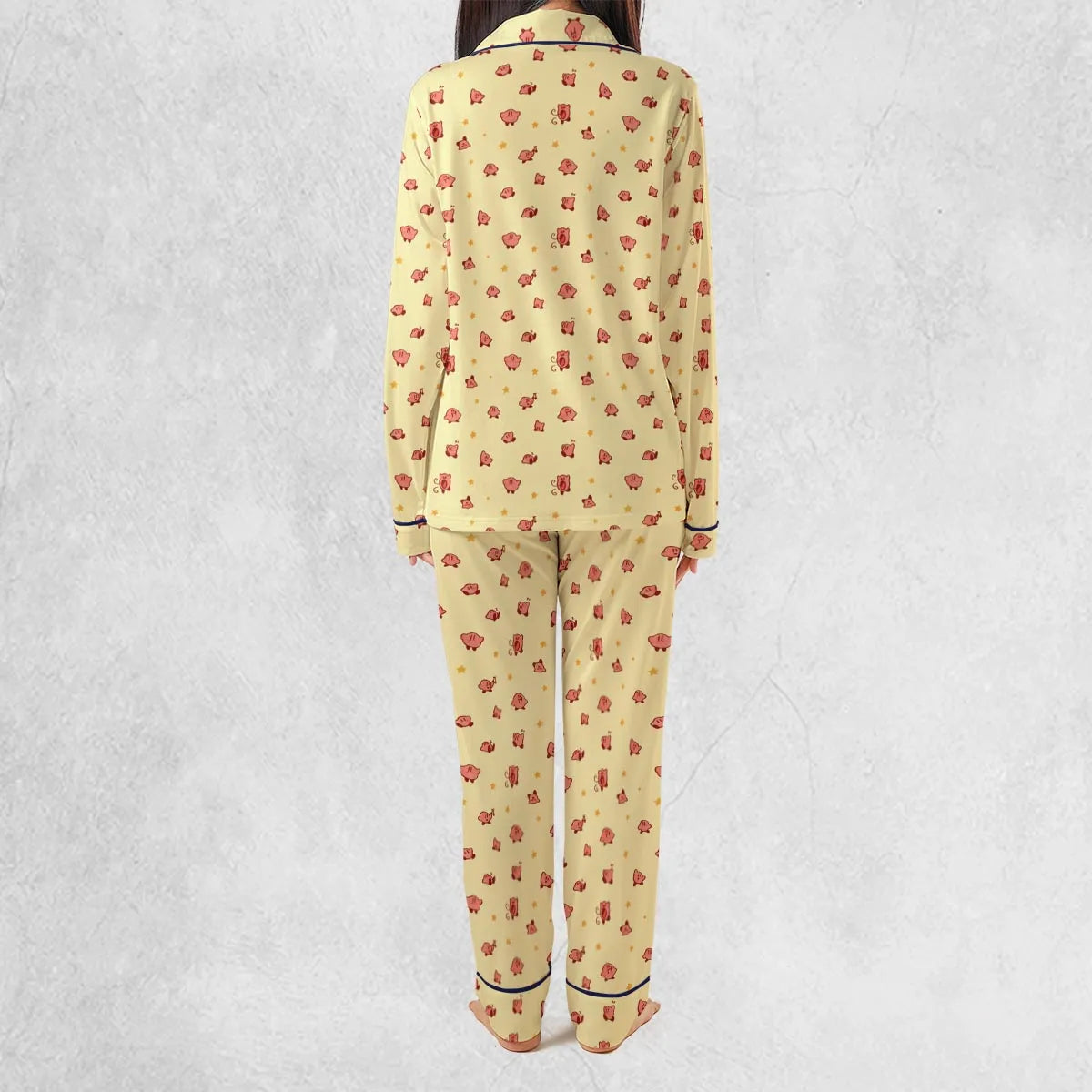 Pajamas Set - AGBZUQM7
