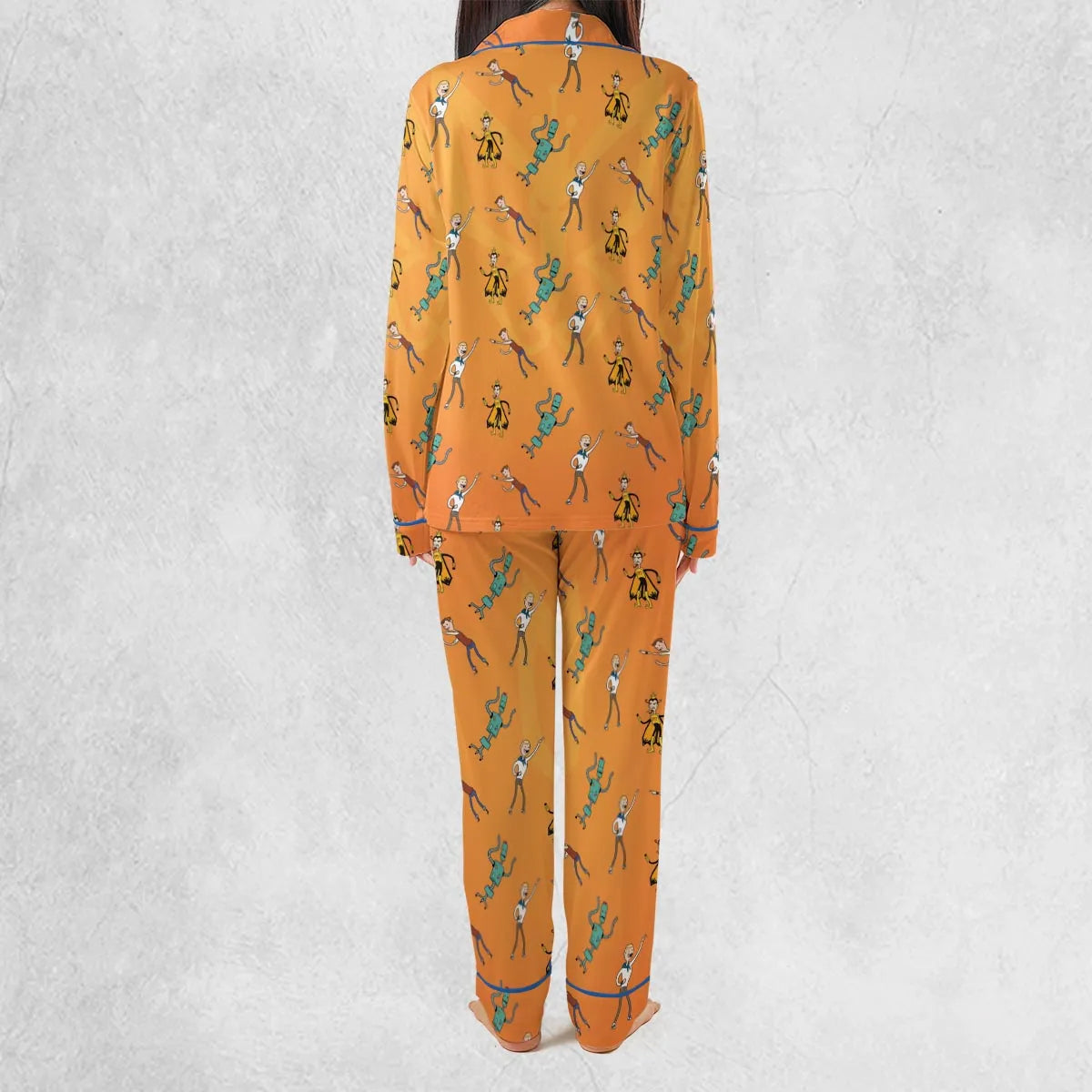 Pajamas Set - DF3PDHZE