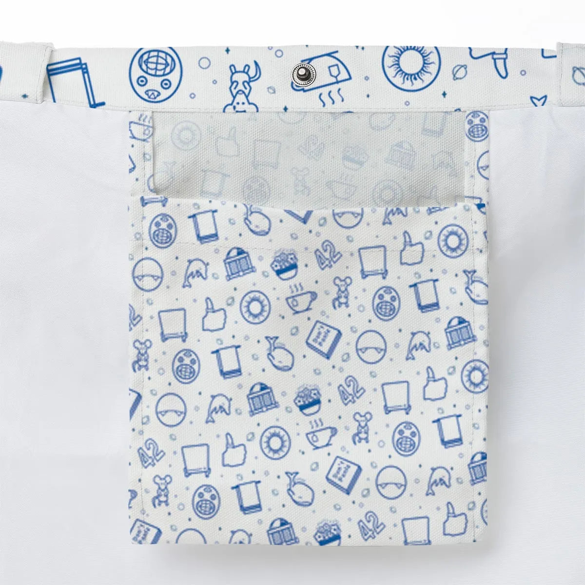 Large Tote Bag - J9ES77MD
