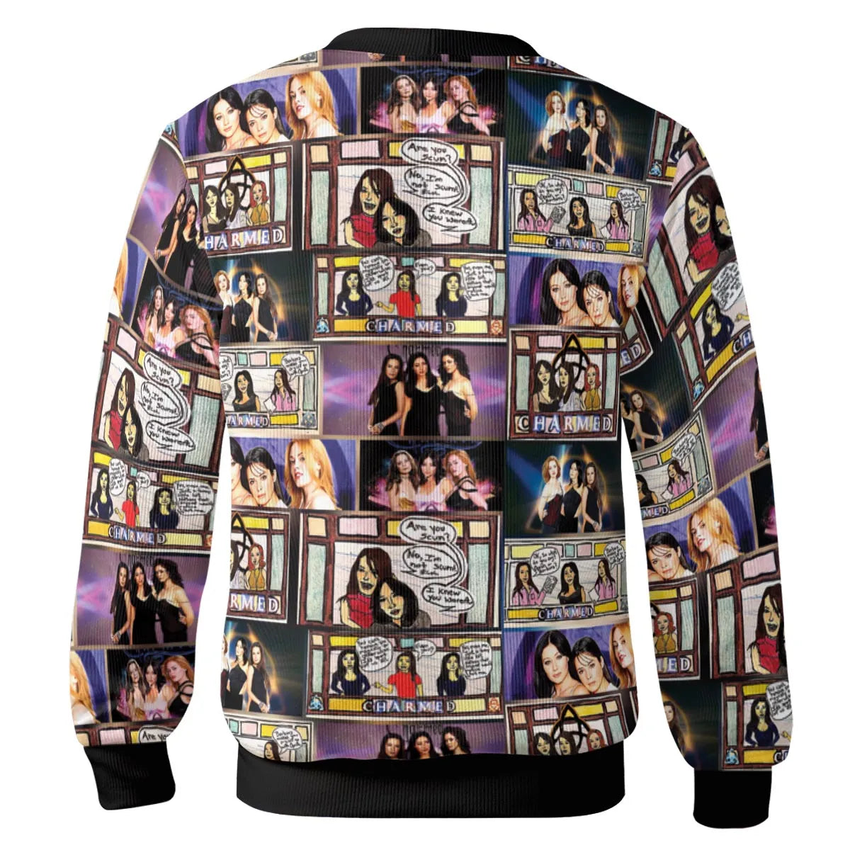 Cardigan - AEYPBEEW