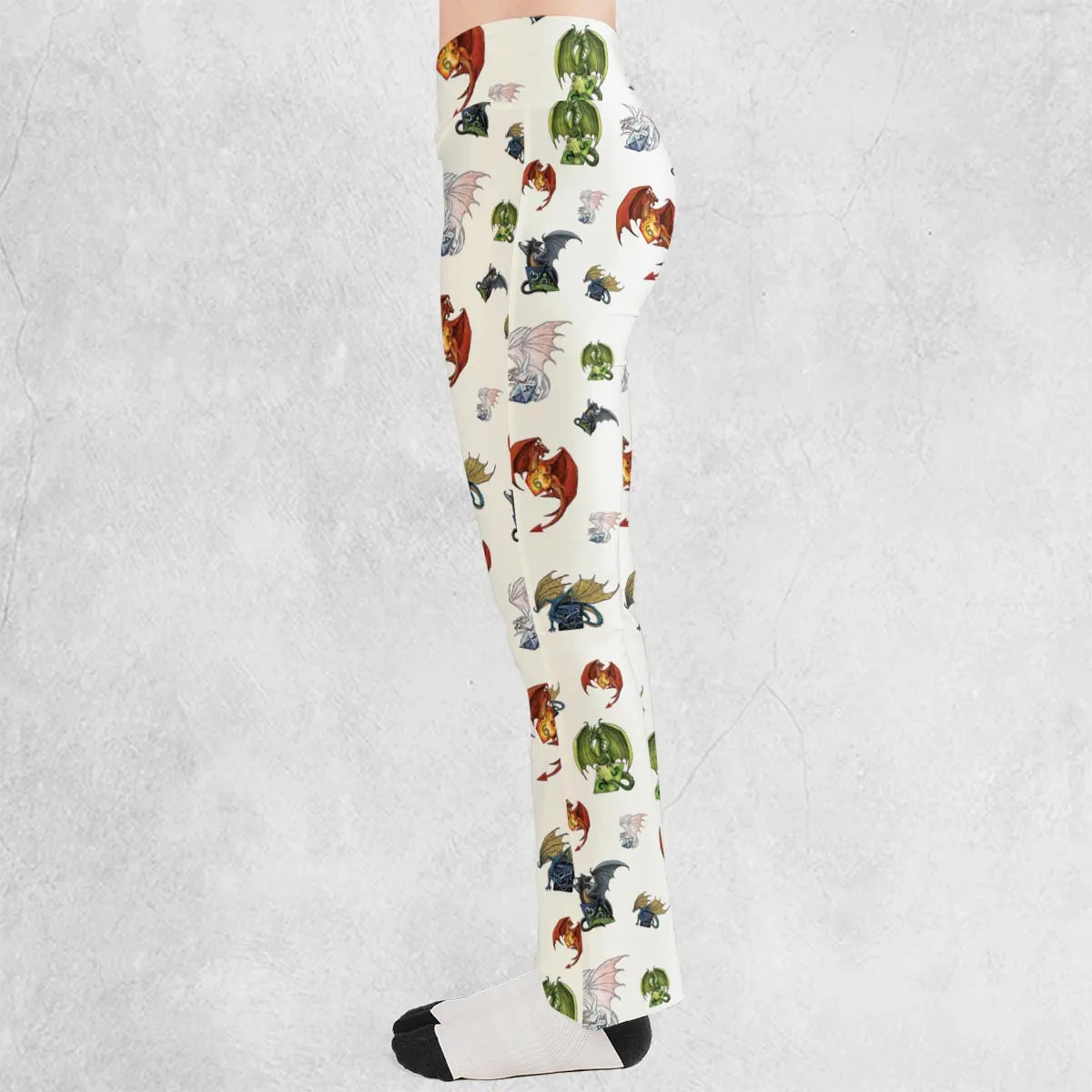 Flare Leggings - F5NQLPP3