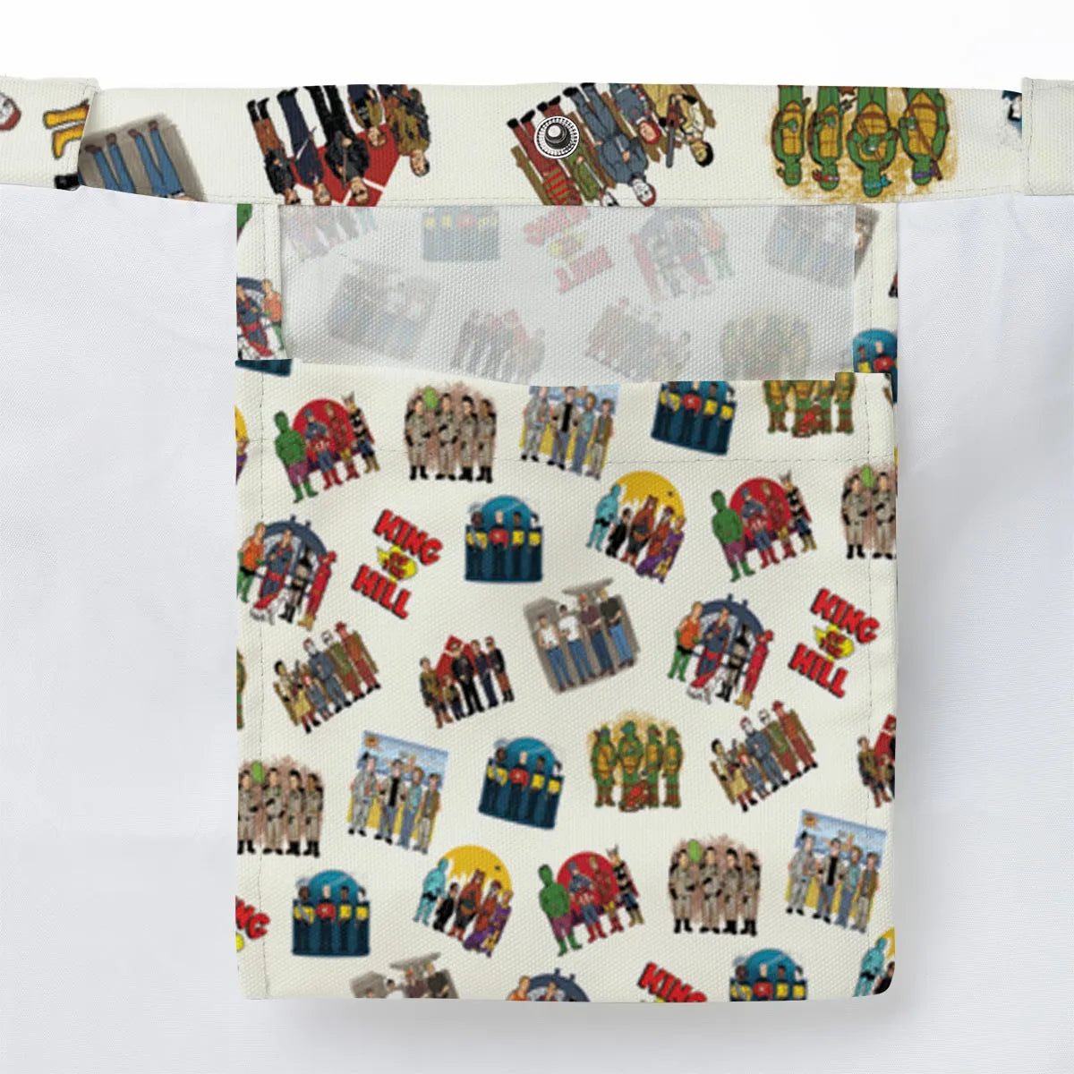 Large Tote Bag - RF8H3B6H