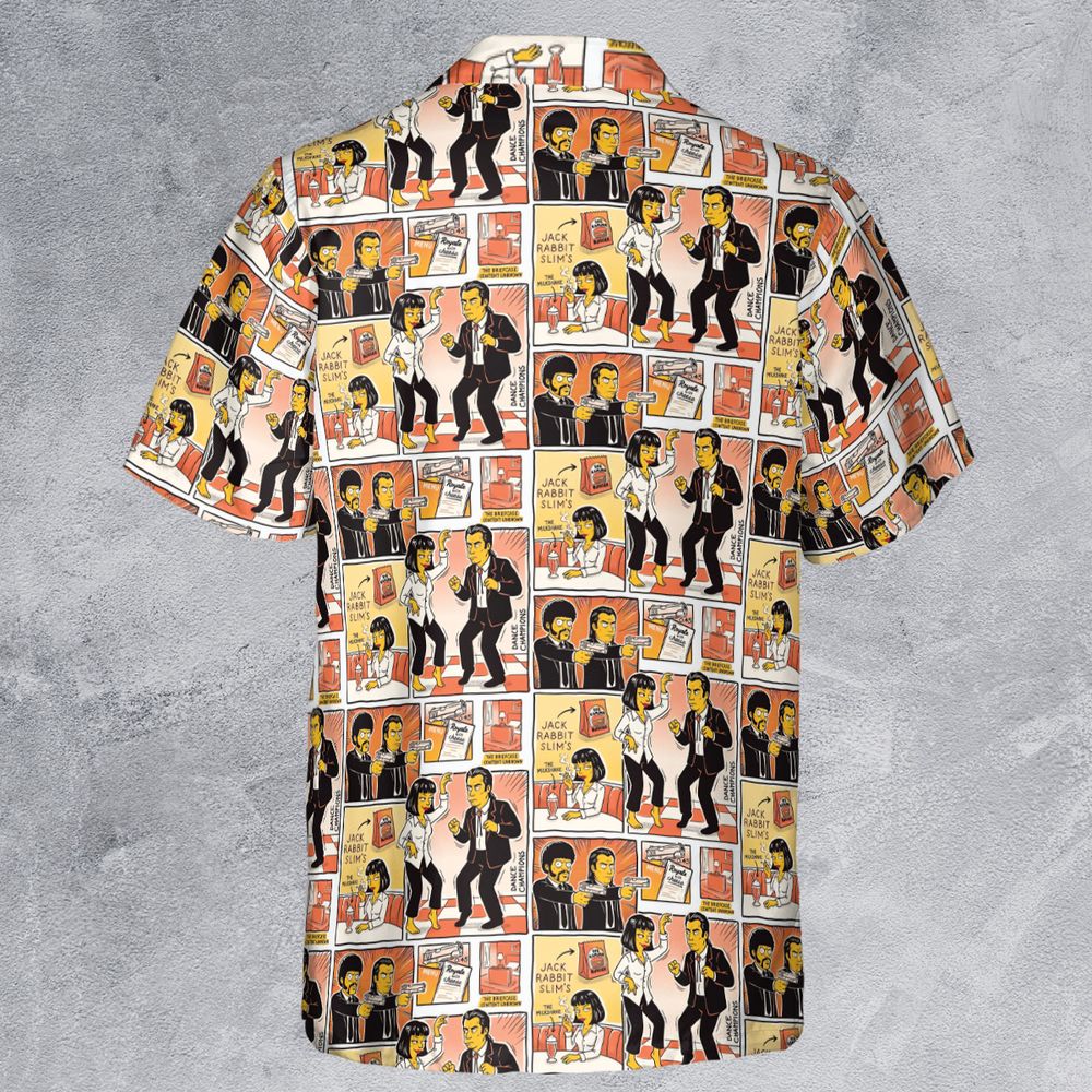 Button Down Shirt - LJ7LGUMC - - 3