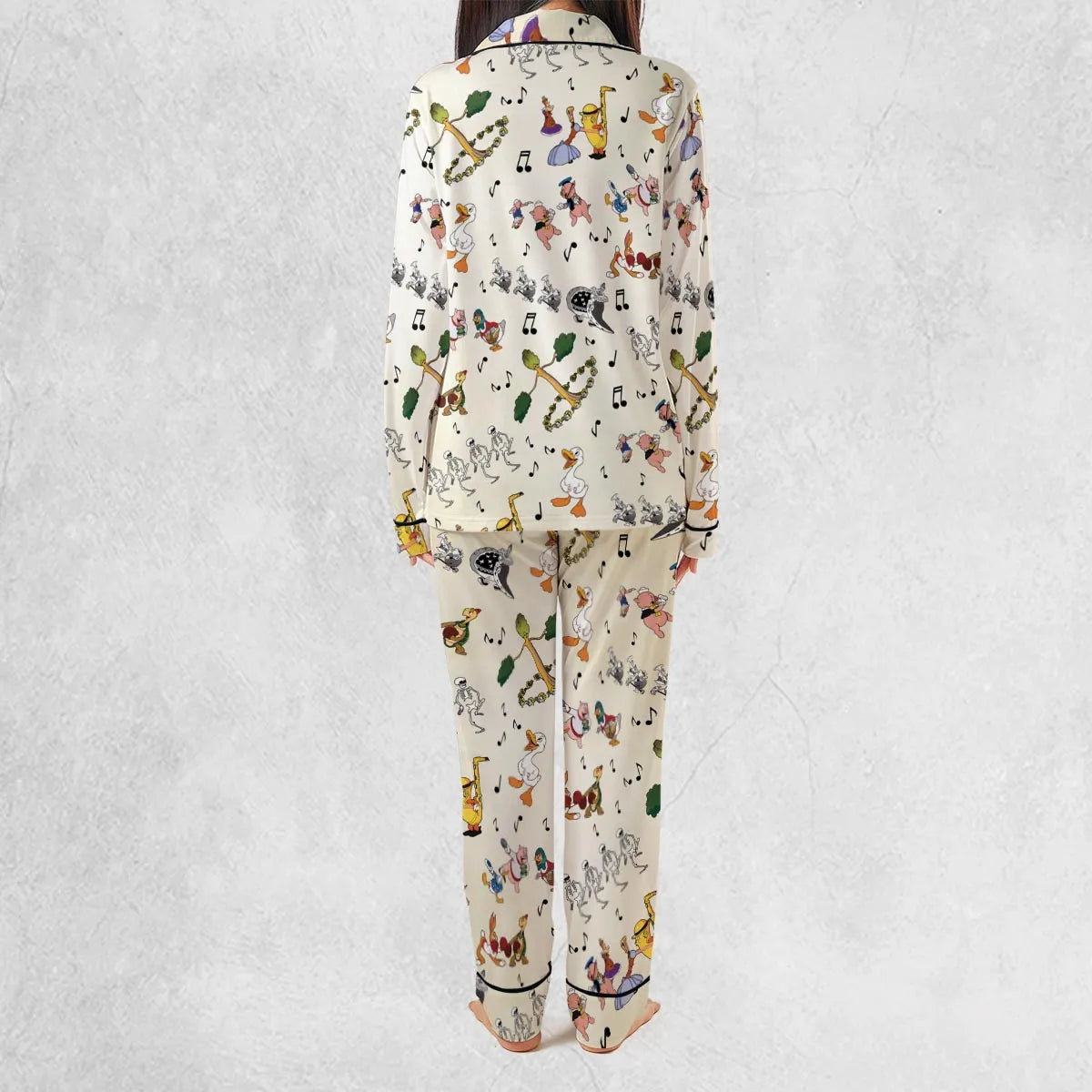 Pajamas Set - FM3RTZZZ