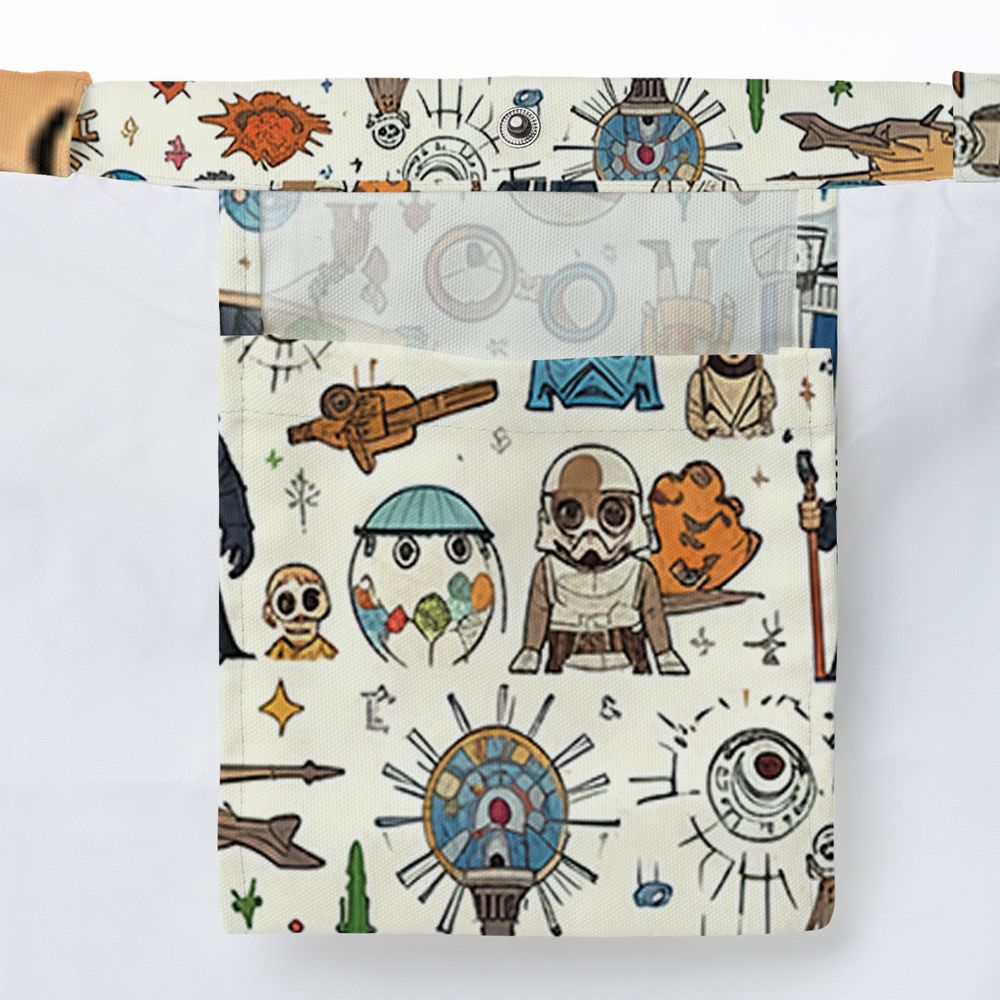 Large Tote Bag - JGSUJMLL - - 3