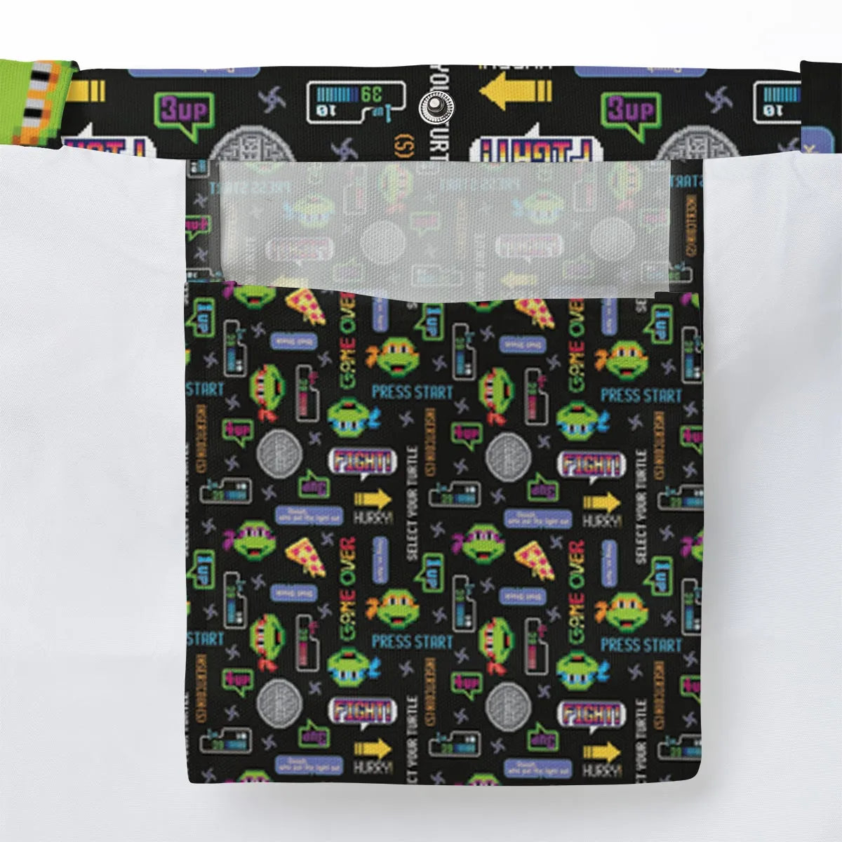Large Tote Bag - ZPFEJUWS