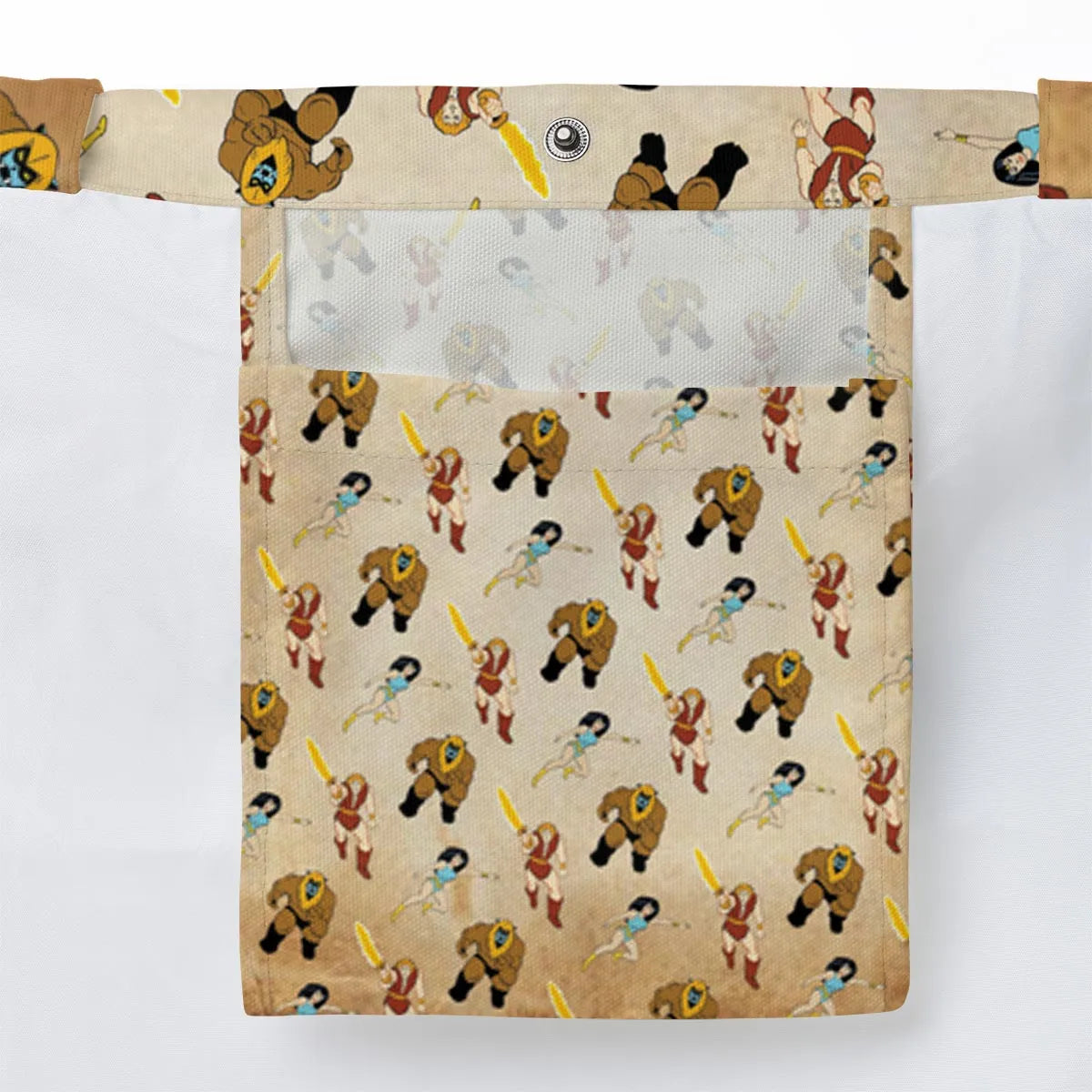 Large Tote Bag - EXPLSW8Y