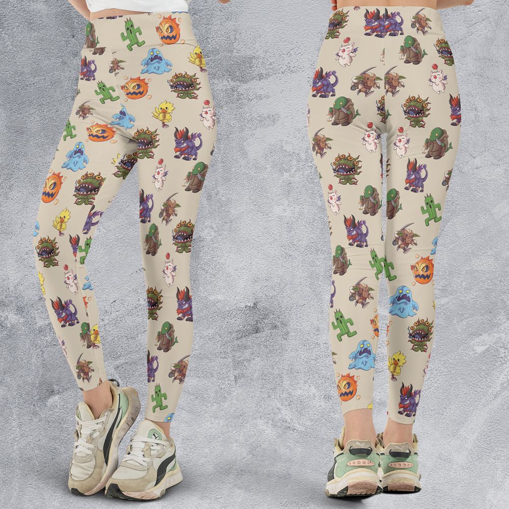 Legging - YAR85L8C - - 3