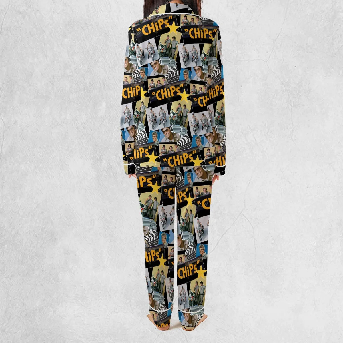 Pajamas Set - 3LZK27CK