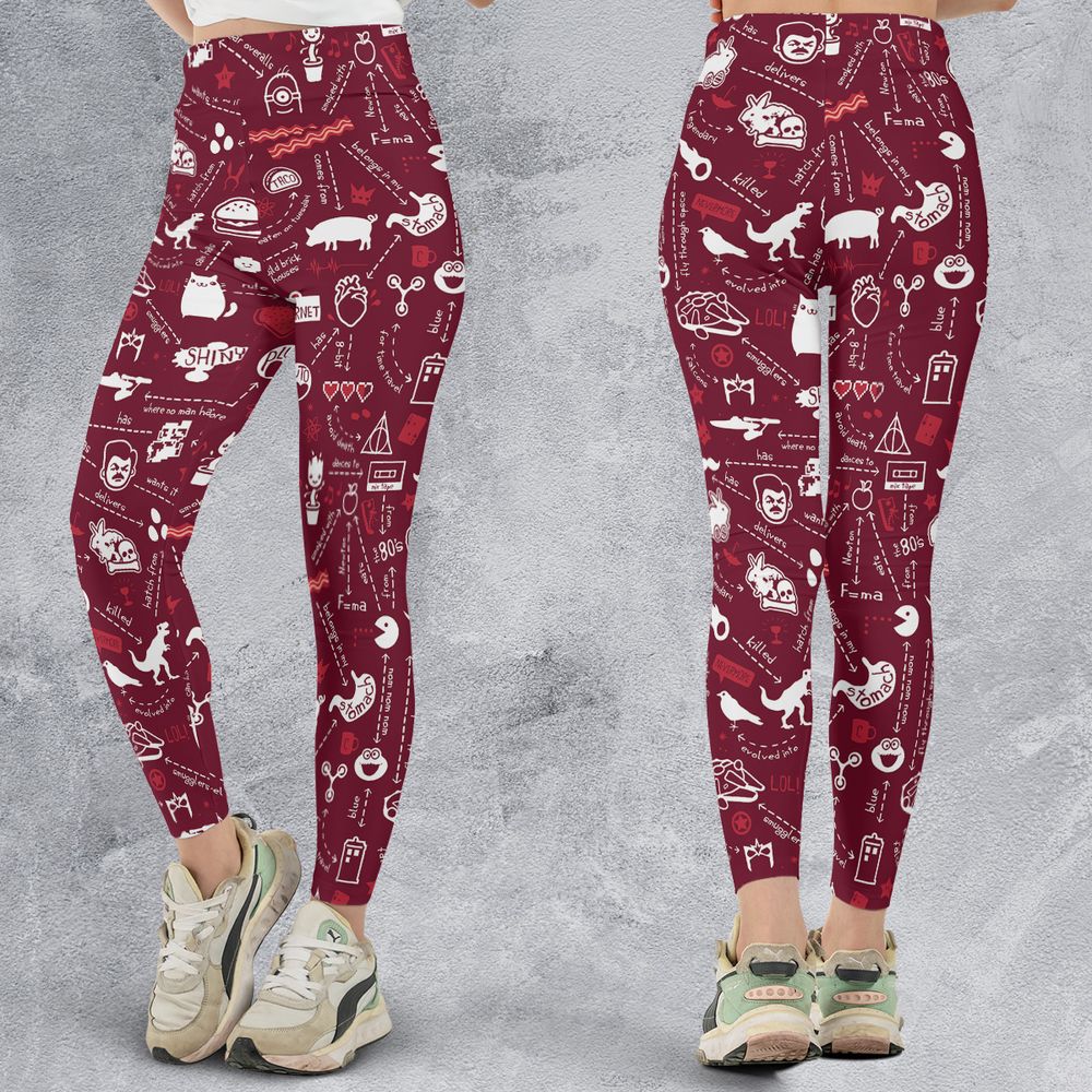 Legging - VR95D55S - - 3