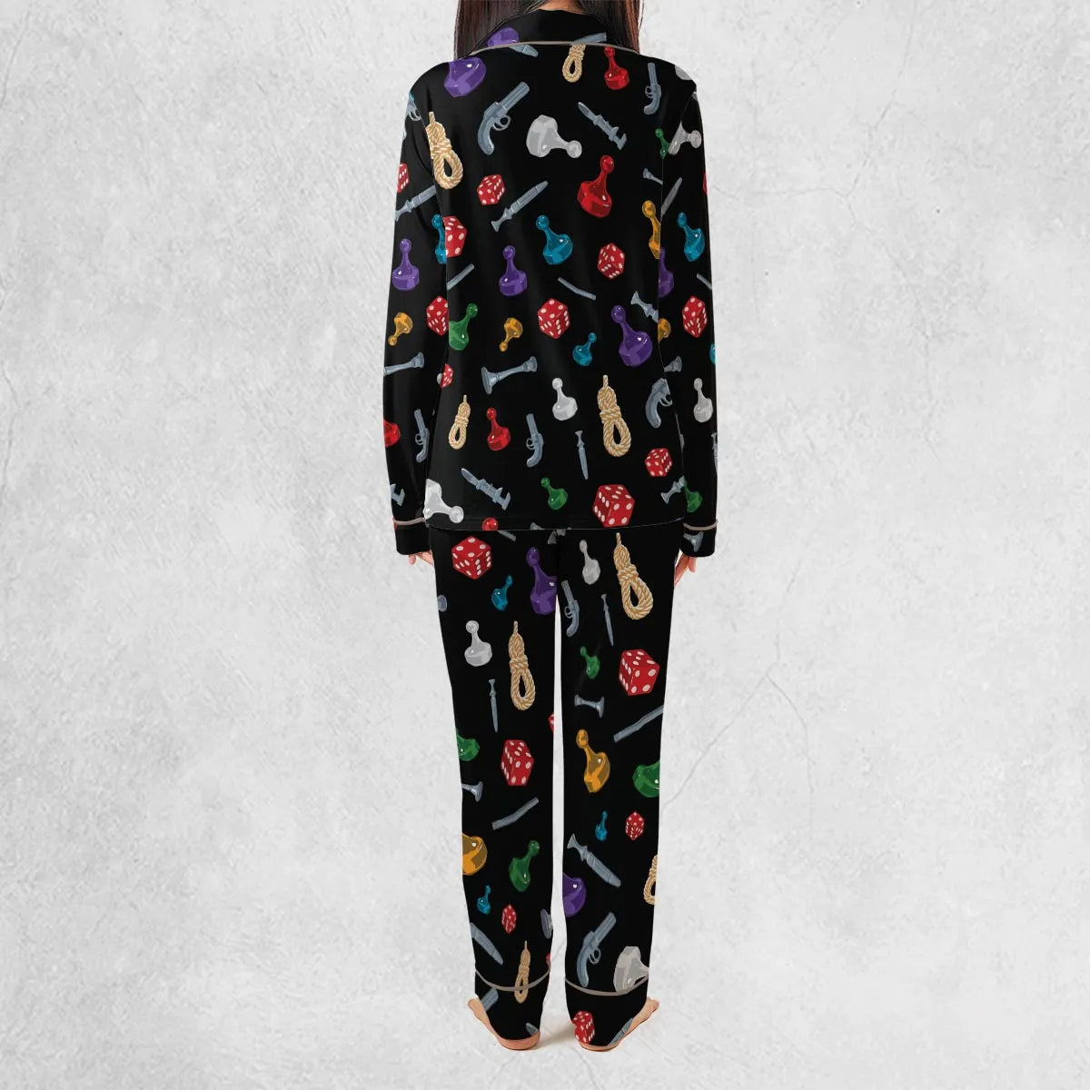 Pajamas Set - R4NTAK4V