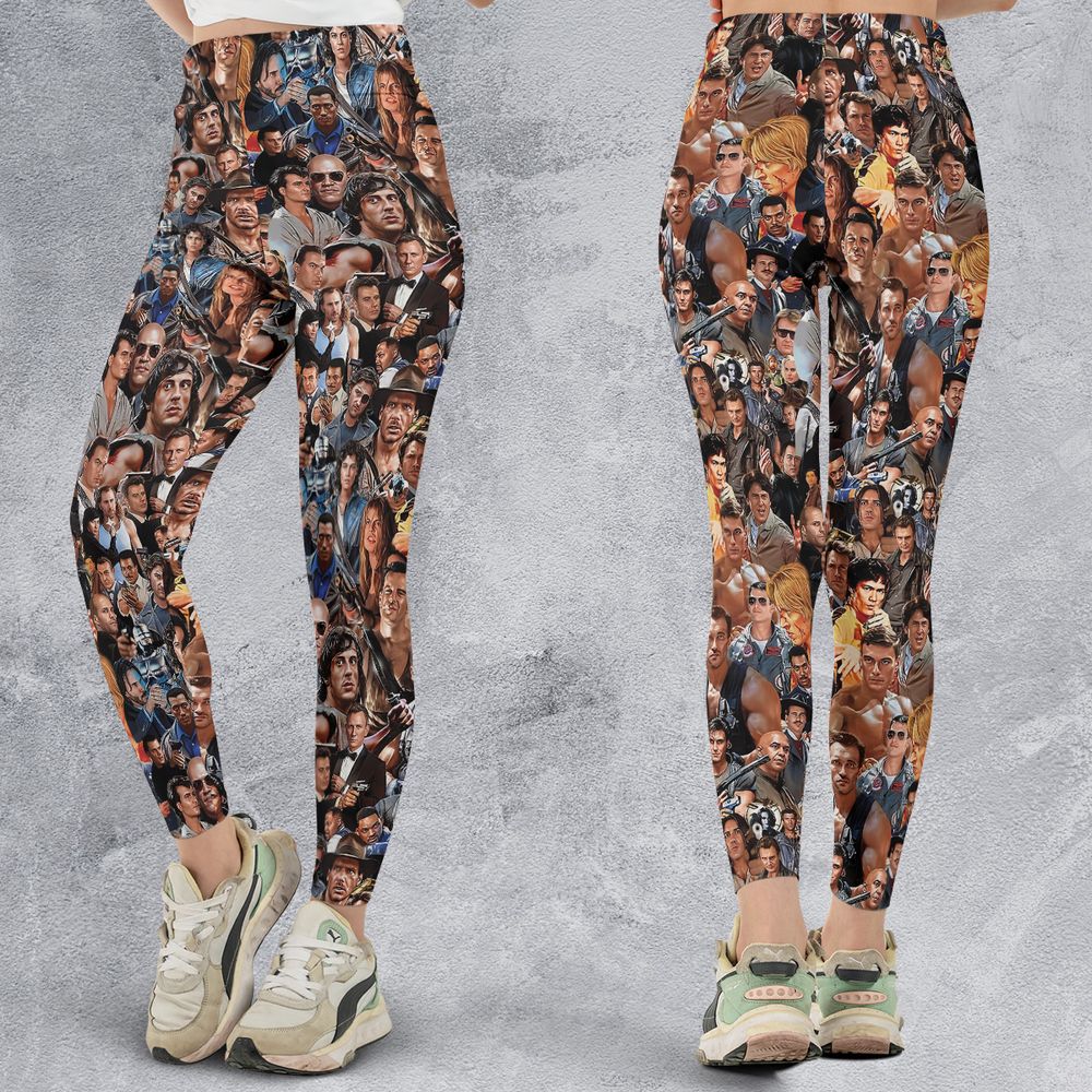 Legging - LXMUAJEG - - 3