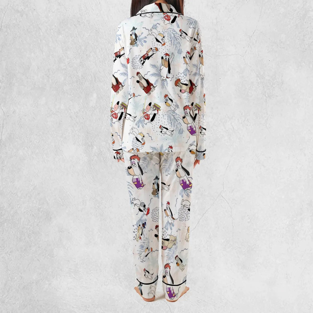 Pajamas Set - WXPXUA3T