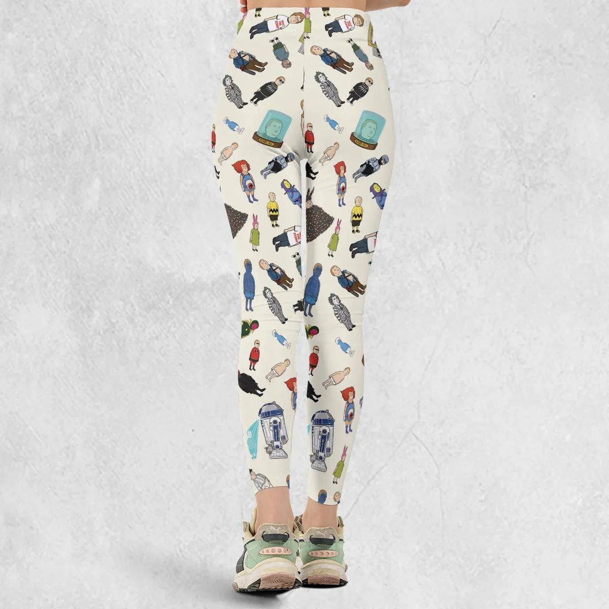 Legging - NS7VV383