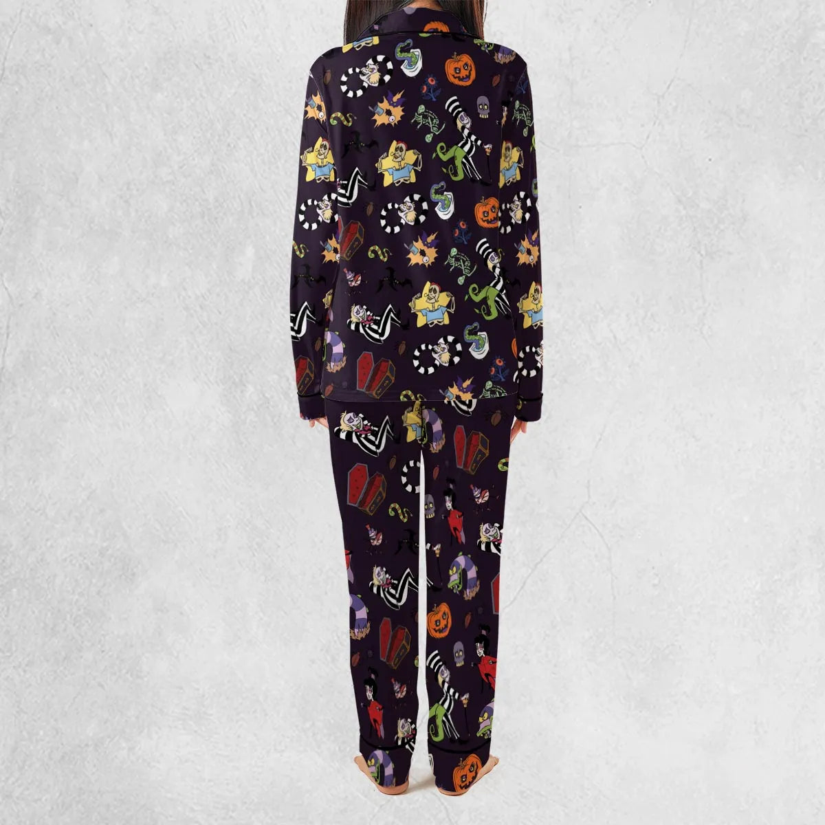 Pajamas Set - CSPTE1MF