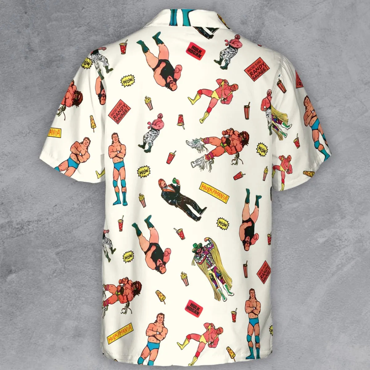 Button Down Shirt - TC9RK2GT