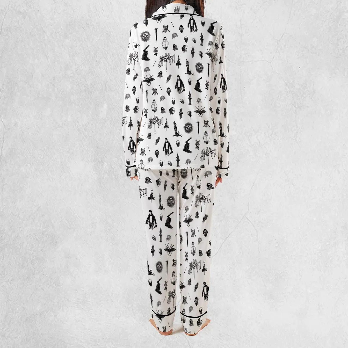 Pajamas Set - W57JT7WQ