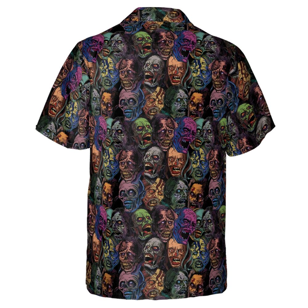 Walking Dead zombie - - 3