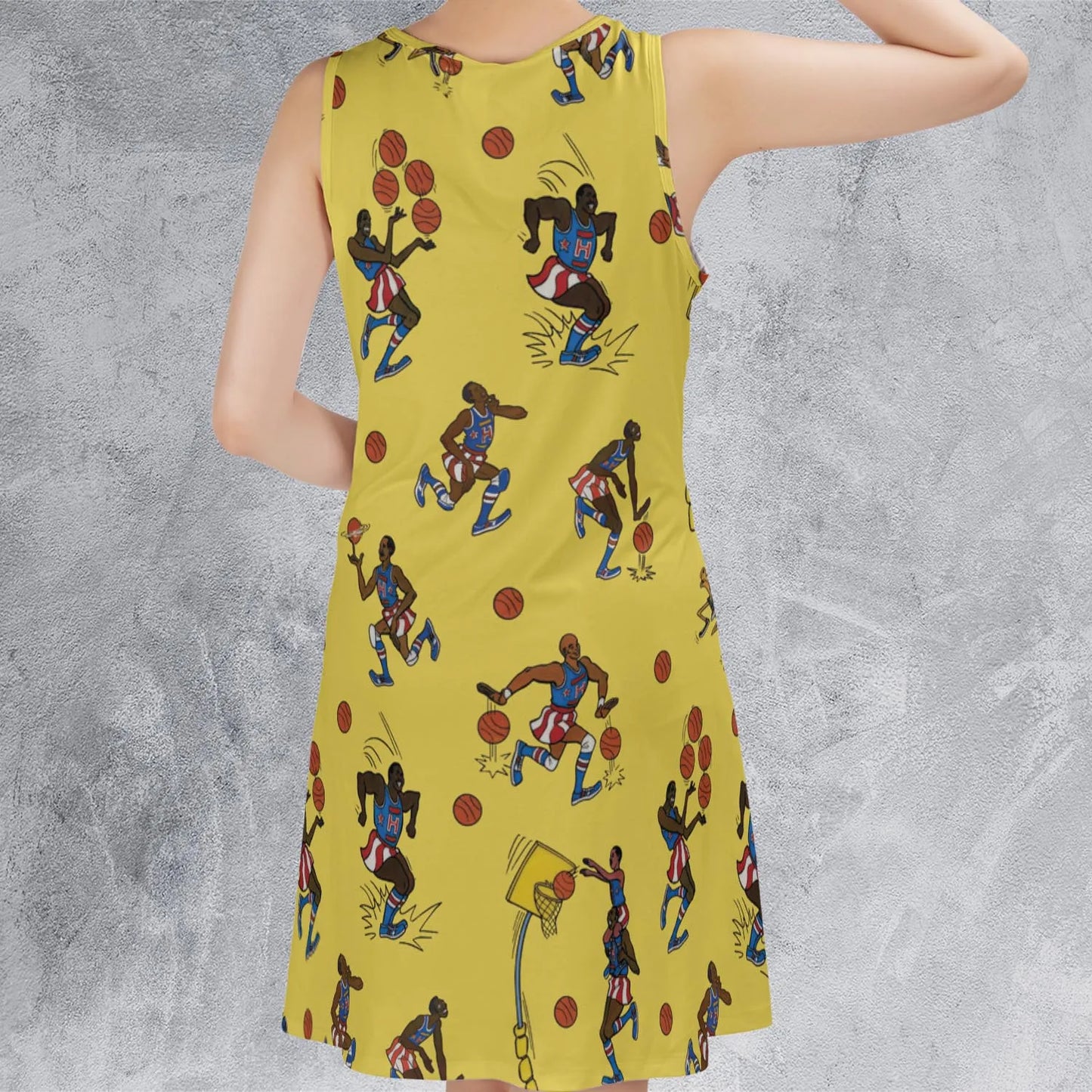 Sleeveless Dress - NNB49FKP