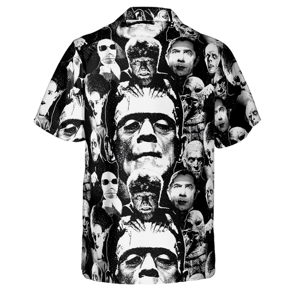 Classic Monsters - - 3