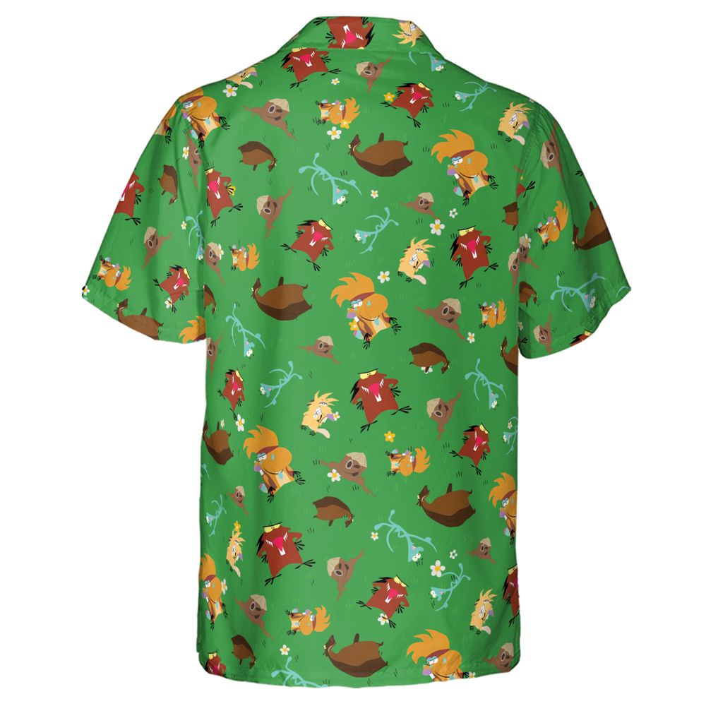 Hawaiian Shirt - VHLVWD6L - - 3