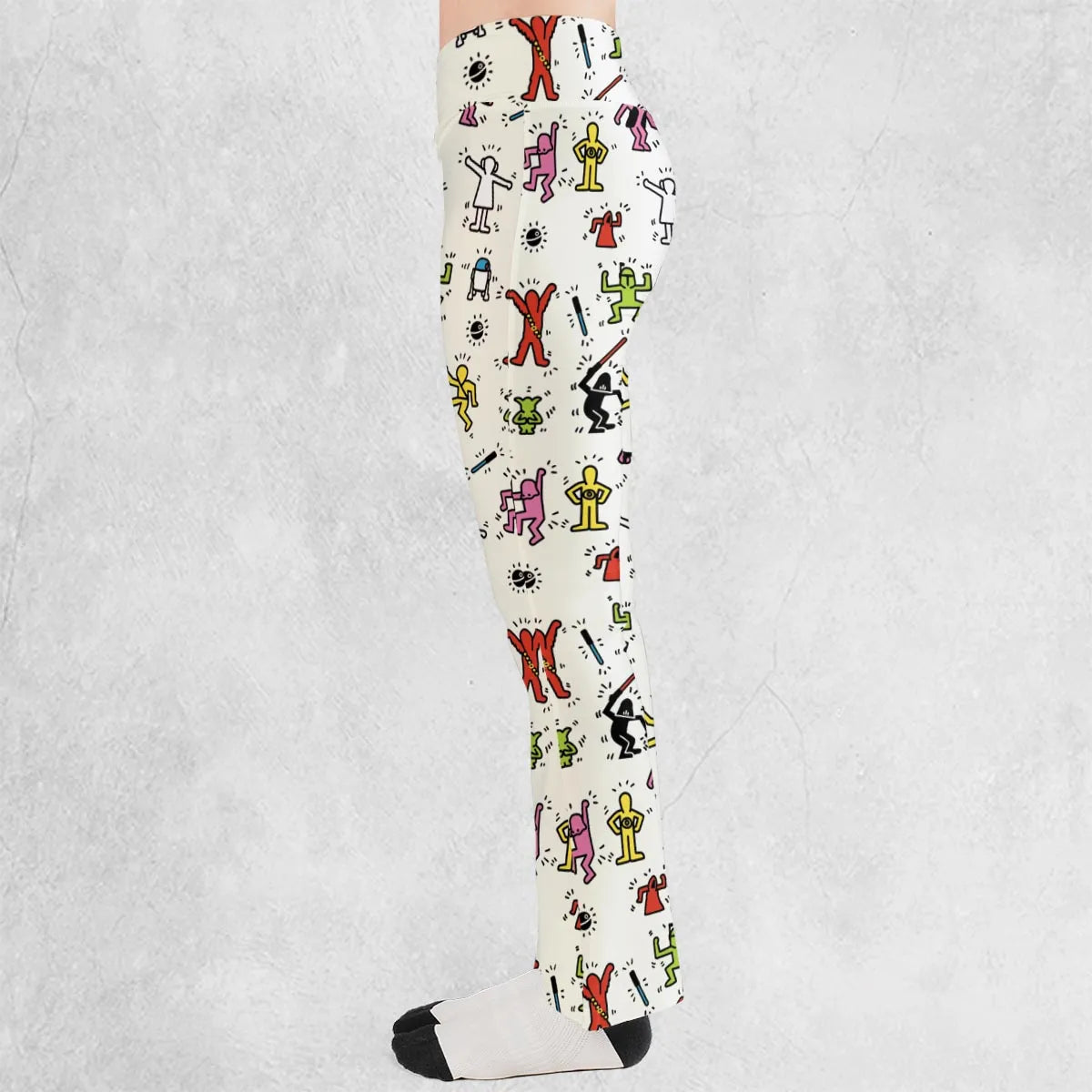 Flare Leggings - CECARVV1