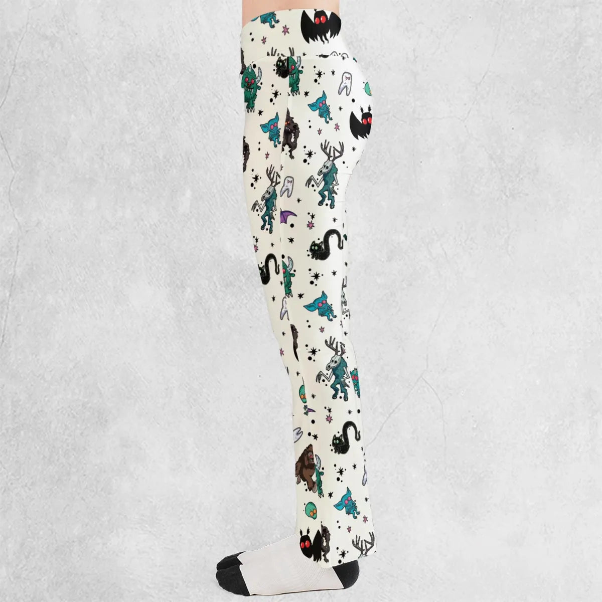 Flare Leggings - L117VGZL