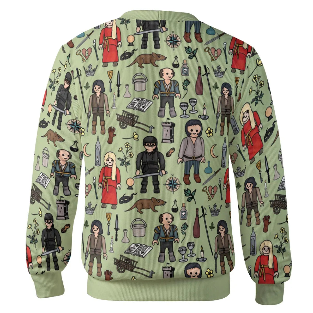 Cardigan - SARY6BRQ