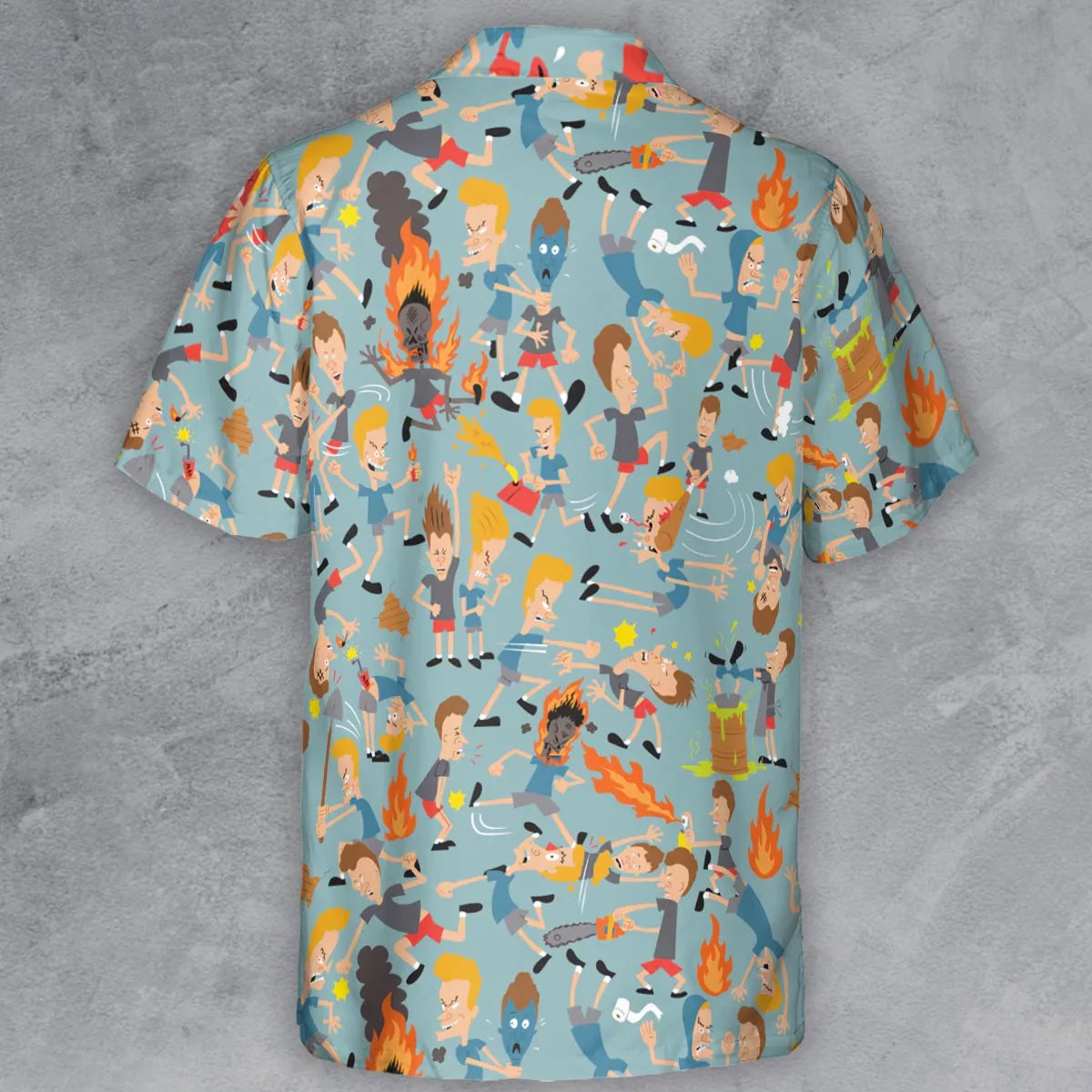 Button Down Shirt - S9L7B4PP