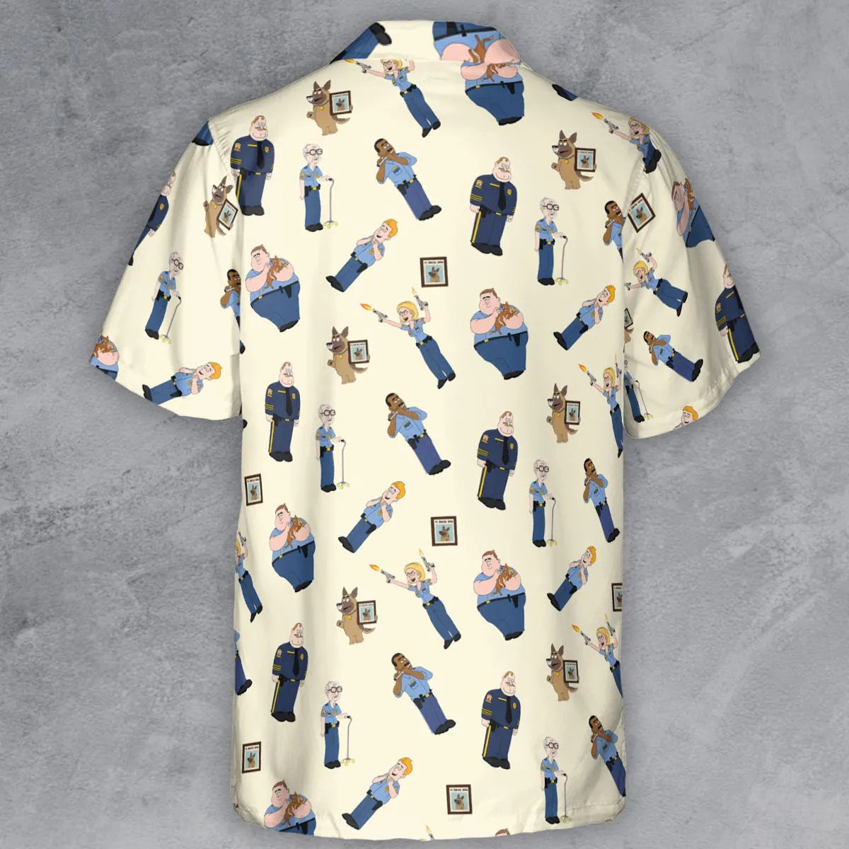 Button Down Shirt - Y2HJGX12