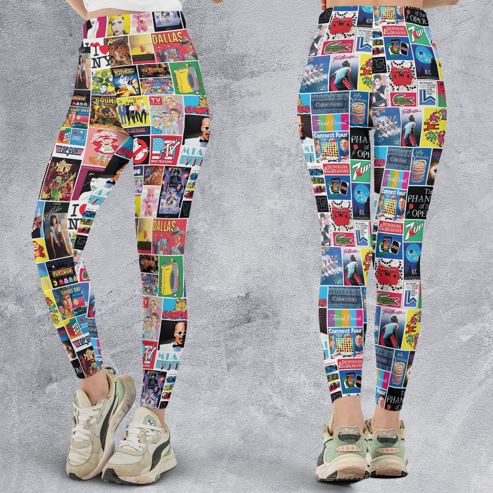 Legging - 7F6DQAQB - - 3