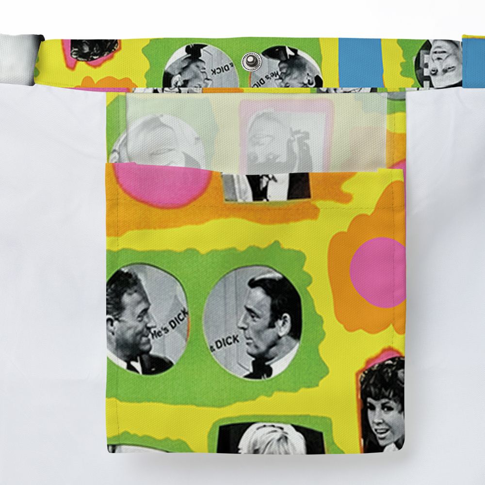 Large Tote Bag - YJDEQ6DE - - 3