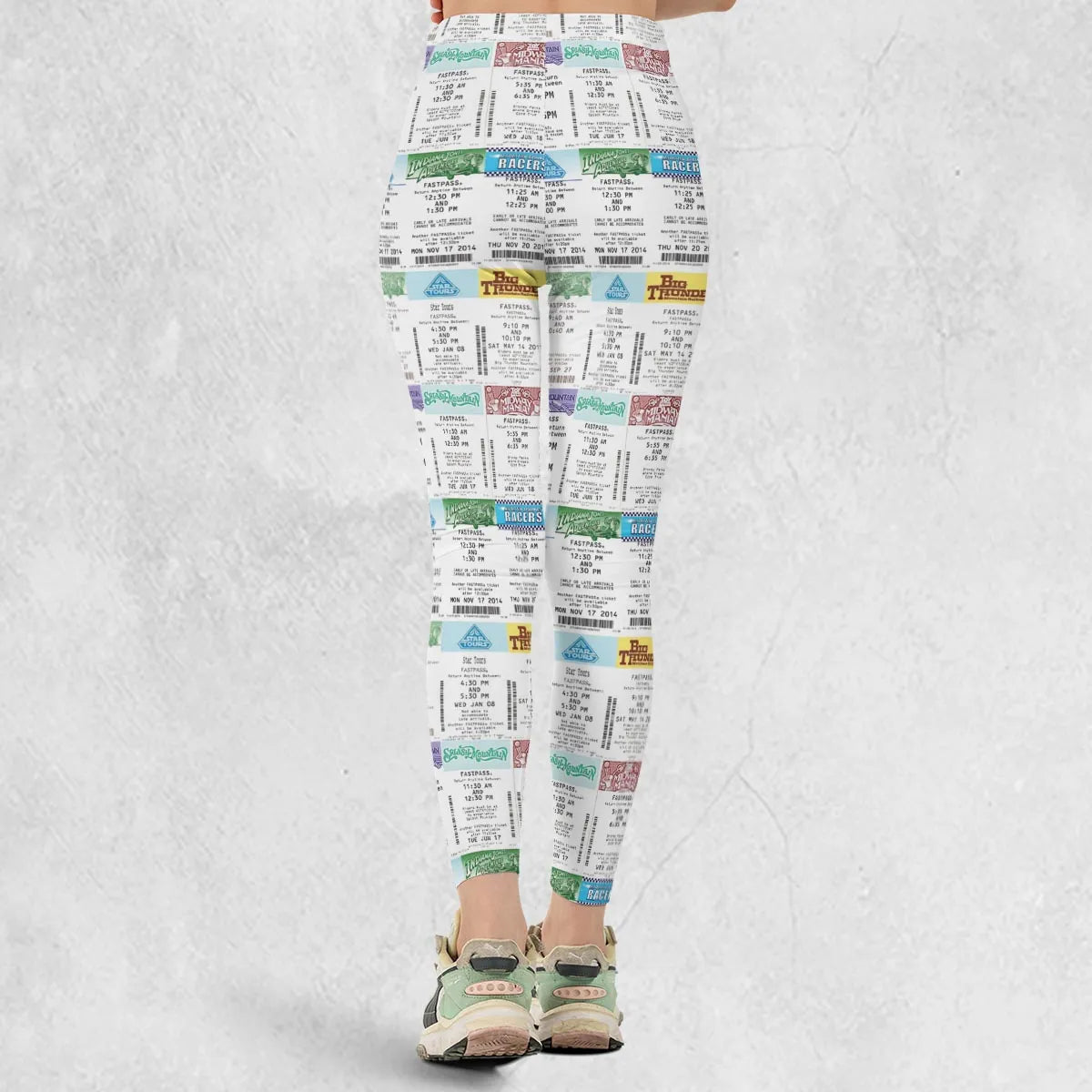 Legging - EX1BECMC