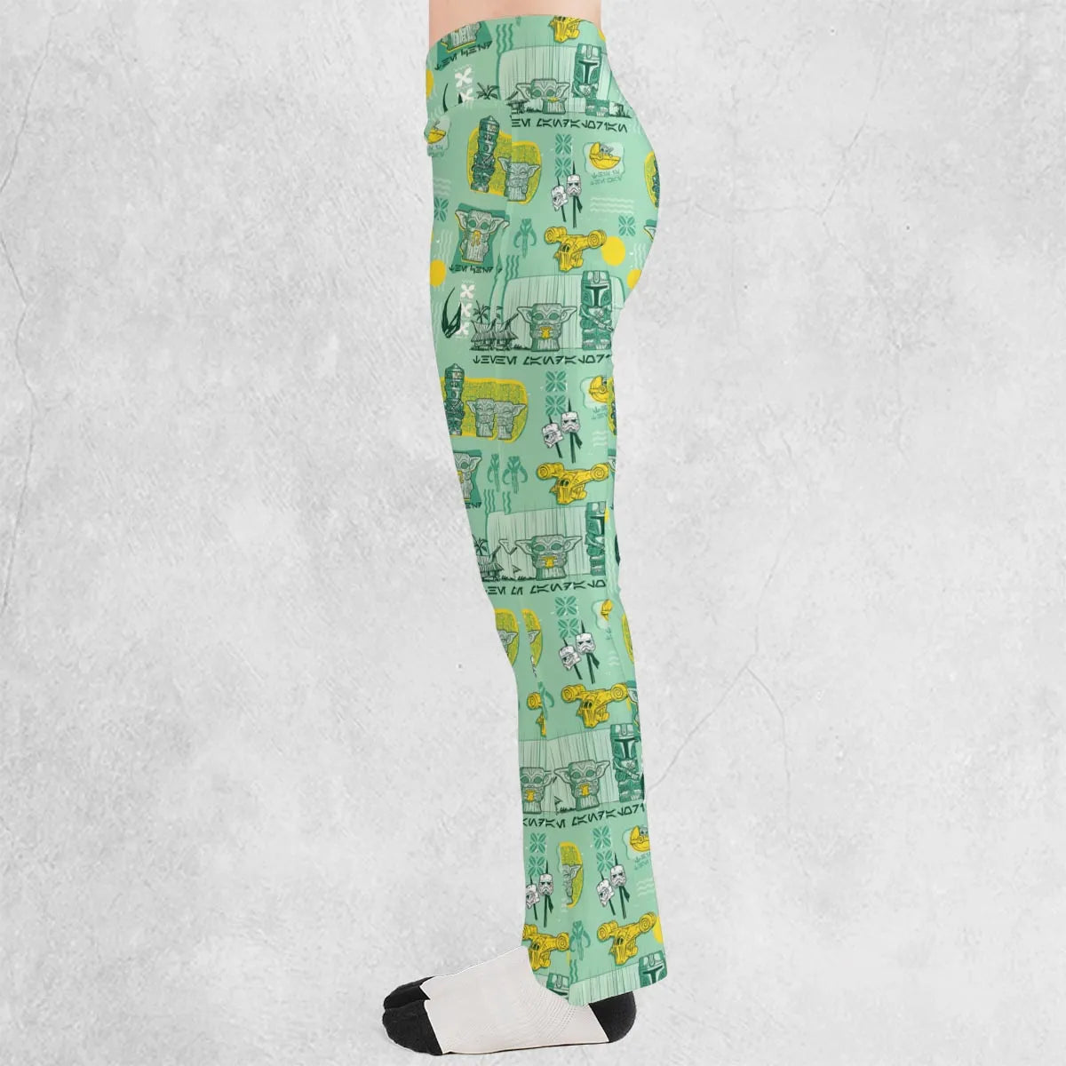Flare Leggings - DAW2WZS8