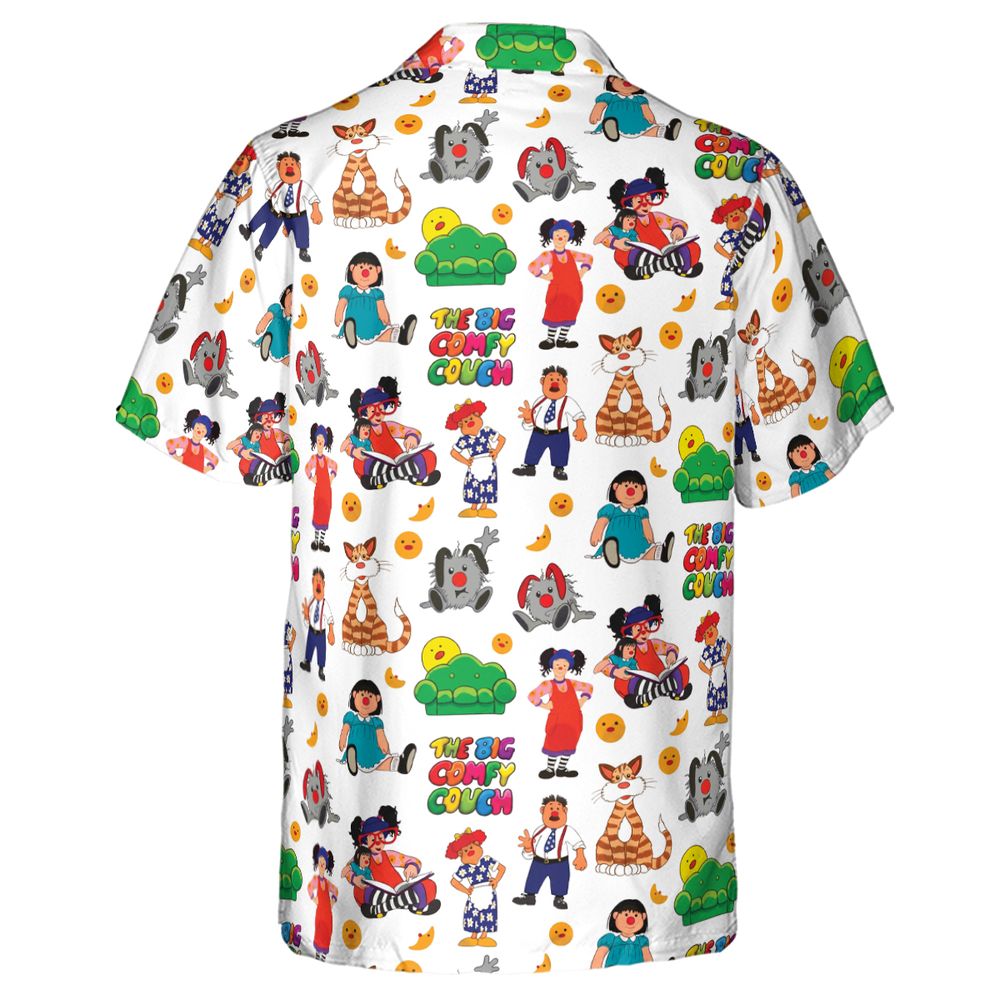 Hawaiian Shirt - M6BXWU49 - - 3