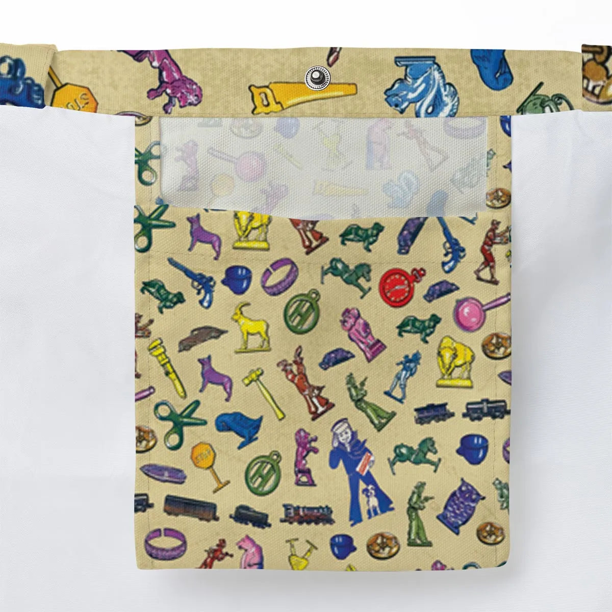 Large Tote Bag - BRF7WRC1