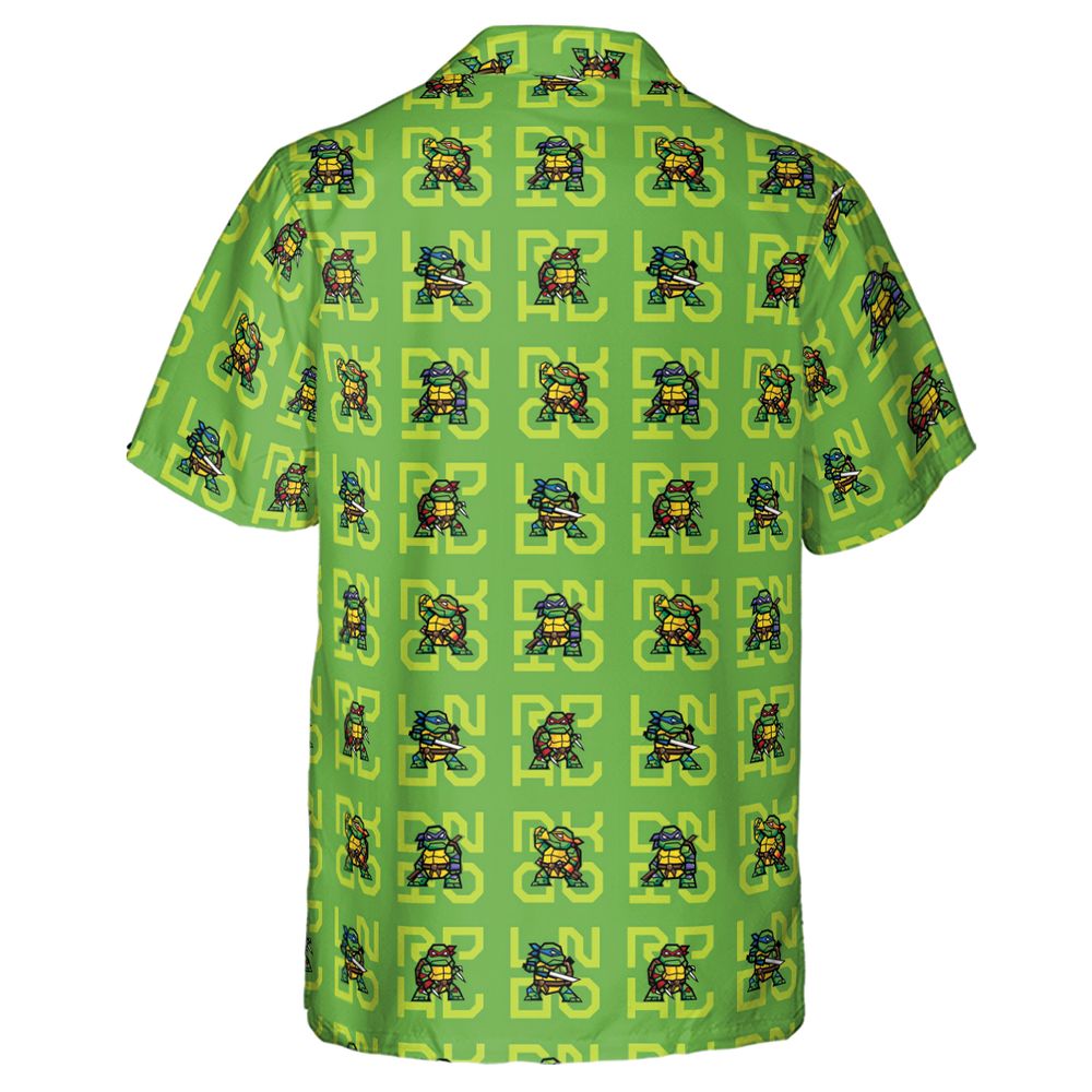 Ninja Turtles - - 3