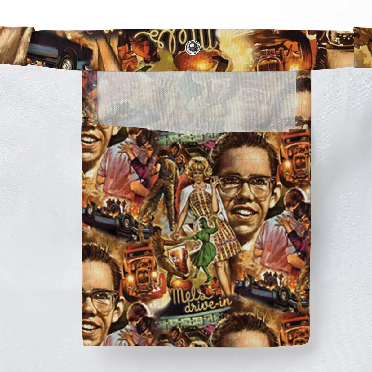 Large Tote Bag - 7PWULLUQ