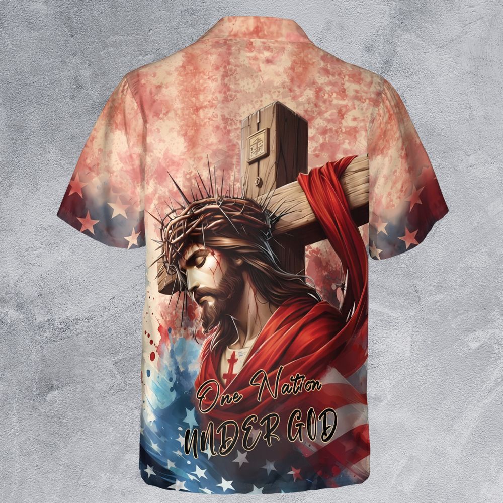 One Nation Under God - - 3