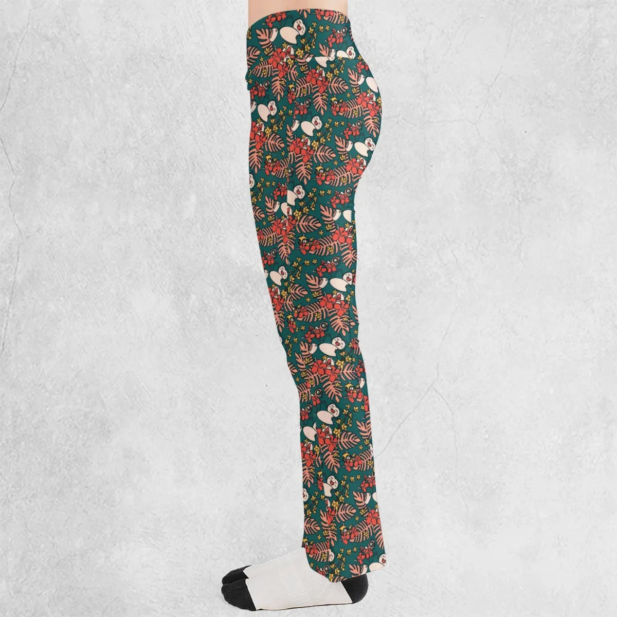 Flare Leggings - QSFSP6JA