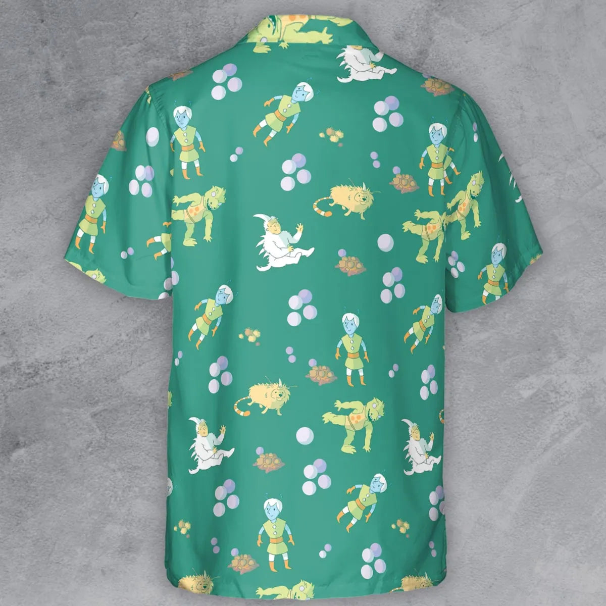 Button Down Shirt - F91YVGS4