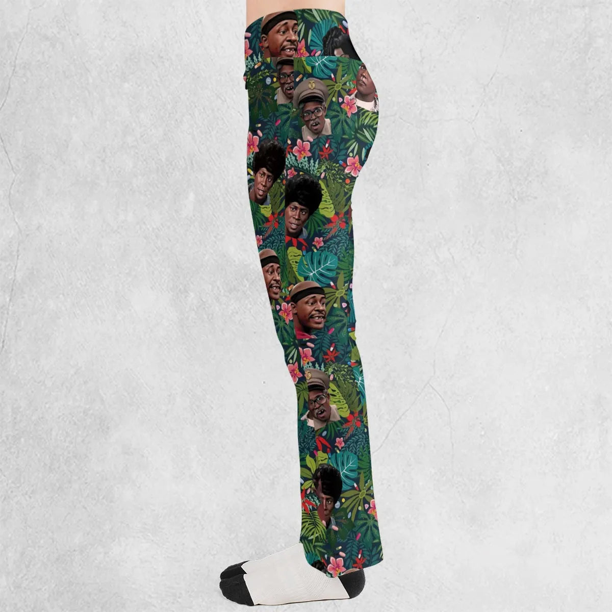 Flare Leggings - 93VFPPKC